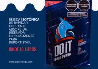 Do It Isotonicas